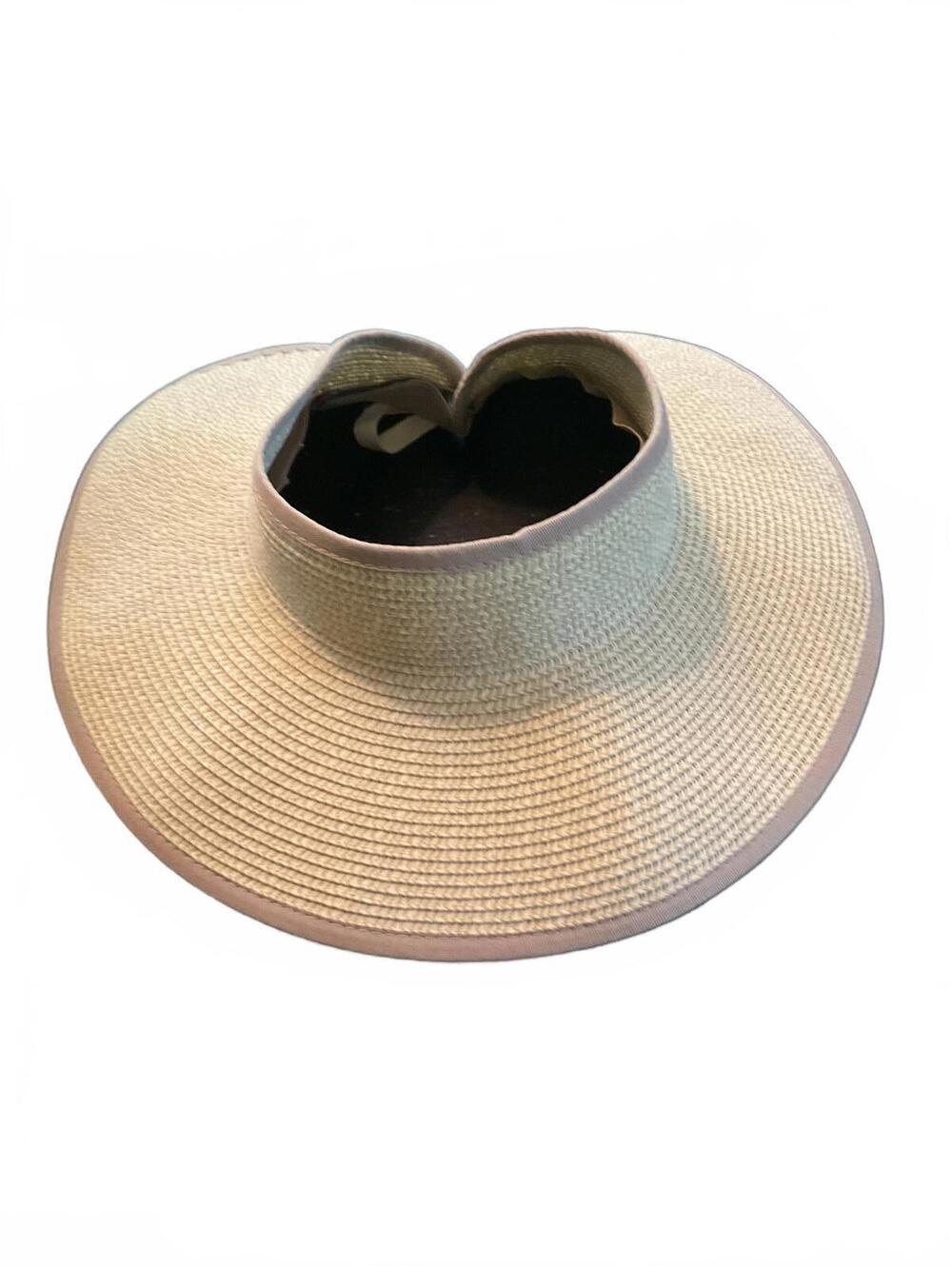 San Diego Hat Co. Women's Sun Visor - One Size Fits All